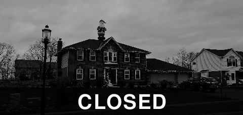 7087 Parliament Place — Christmas lights in Liberty Township, OH
