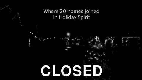 Picktown Lights — Christmas lights in Reynoldsburg, OH