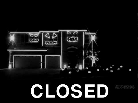 Keith's Halloween Light Show — Halloween lights in Riverside, CA