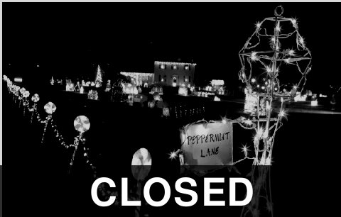 Reph's Family Winter Wonderland — Christmas lights in Nazareth, PA
