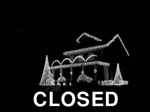 Mesta Lights — Christmas lights in Oklahoma City, OK