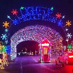 Light Up Middletown — Christmas lights in Middletown, OH