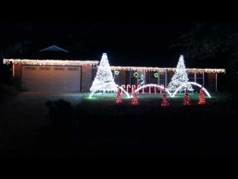 BFamily Christmas — Christmas lights in Tallahassee, FL