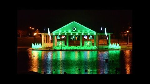 XeniaLights — Christmas lights in Xenia, OH