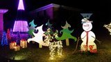 Jingle On Woodgate Way — Christmas lights in Tallahassee, FL