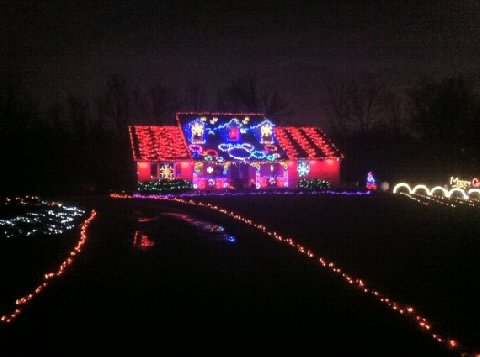 Jett Lights — Christmas lights in Independence, KY