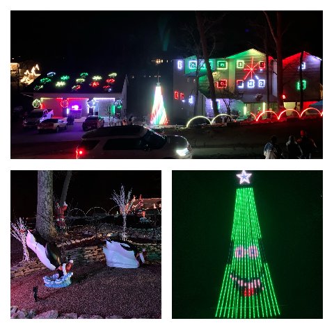 Craven Lights — Christmas lights in LAWRENCEBURG, IN