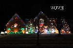5226 Traverse Court — Christmas lights in West Chester, OH