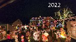 Lombardy Dr — Christmas lights in Fairfield, OH