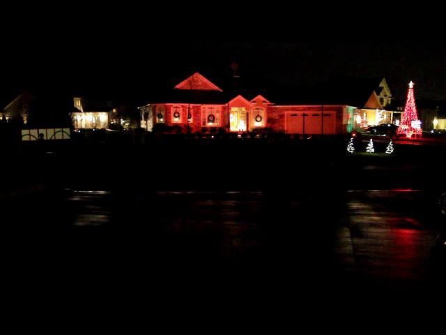 North Aspen Christmas — Christmas lights in Canfield, OH
