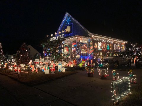 Zapf Christmas Lights — Christmas lights in Cincinnati, OH