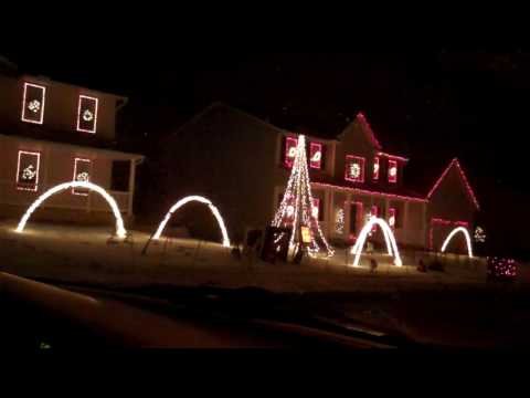 Lights at the Legends — Christmas lights in Massillon, OH