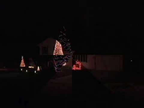 Christmas on Charles — Christmas lights in Bowling Green, OH