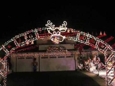 Lake Forest Christmas — Christmas lights in Lake Forest, CA