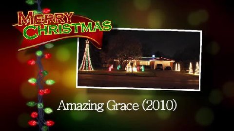 IndyChristmas — Christmas lights in Indianapolis, IN