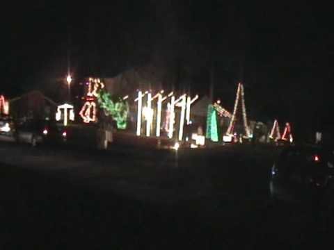 Pharrs Christmas — Christmas lights in Farmers Branch, TX