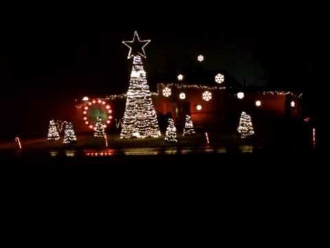 Seymour Lights — Christmas lights in Seymour, IN