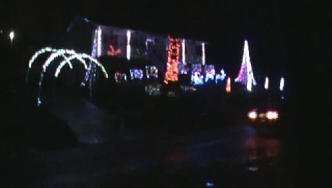 Appalachian Lights — Christmas lights in Morristown, TN