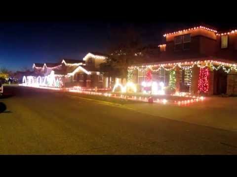 Gilbert Lights — Christmas lights in Gilbert, AZ