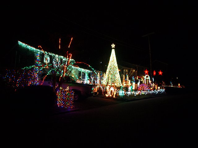 Mission Holiday Lights — Christmas lights in Hackettstown, NJ
