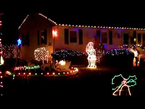 A Jefferson Christmas — Christmas lights in Oak Ridge, NJ
