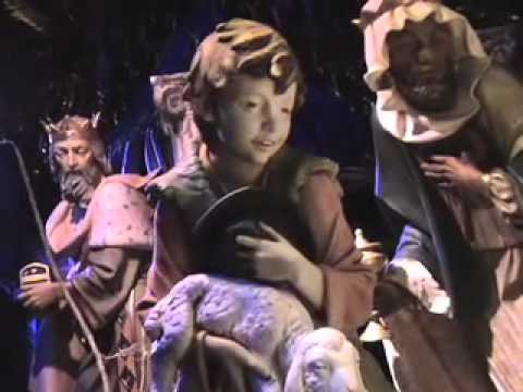 Ohio Fontanini Nativity Display — Christmas lights in Lancaster, OH