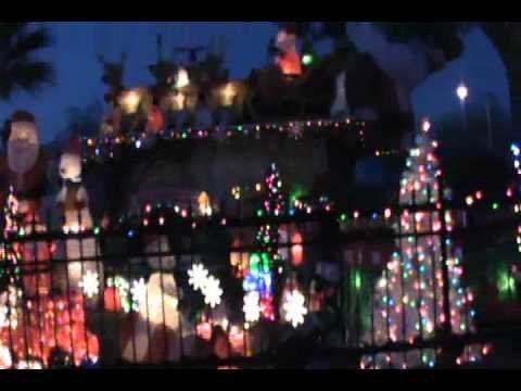 Twisted Vegas — Christmas lights in Las Vegas, NV