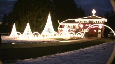Maine Lights — Christmas lights in Johnson City, NY